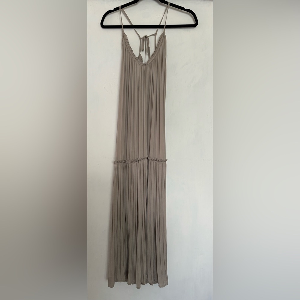 Zara maxi dress
